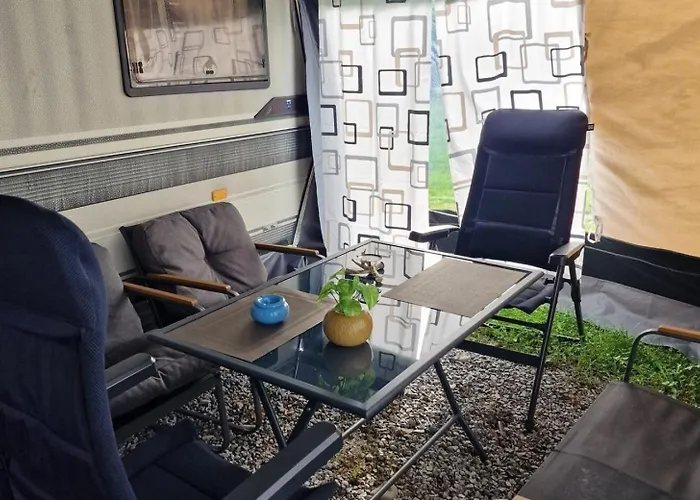 Caravan 4 Personen