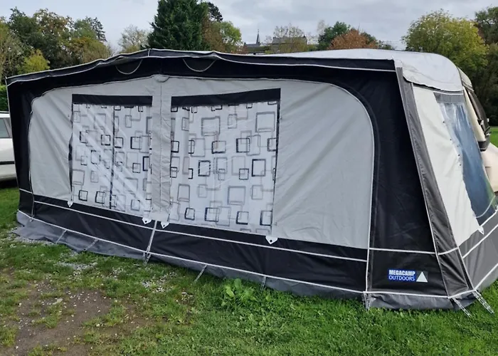 Caravan 4 Personen